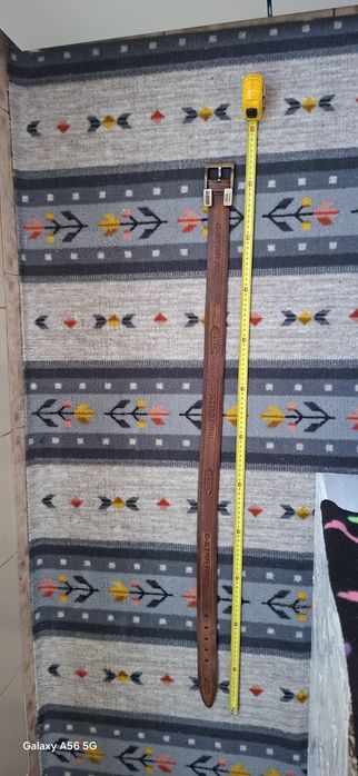 Curea  piele G Star Rew