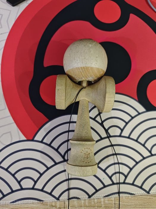 Kendama Ken Israel tama antiskid