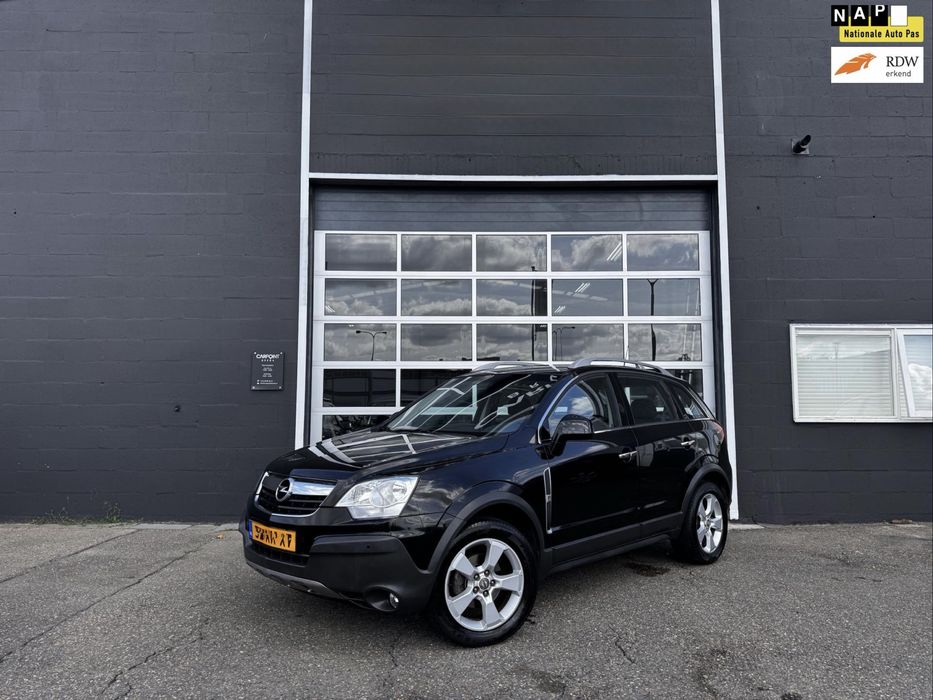 Opel Antara *2008 *4x4 *benzina - euro 4 *Recent adus *Olanda *manuala