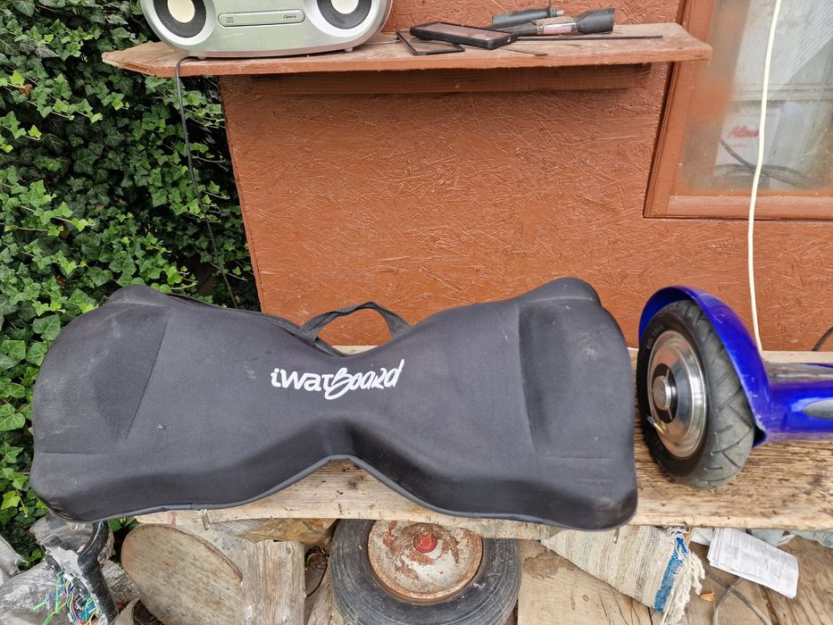 Hoverboard hoverbord iwat board