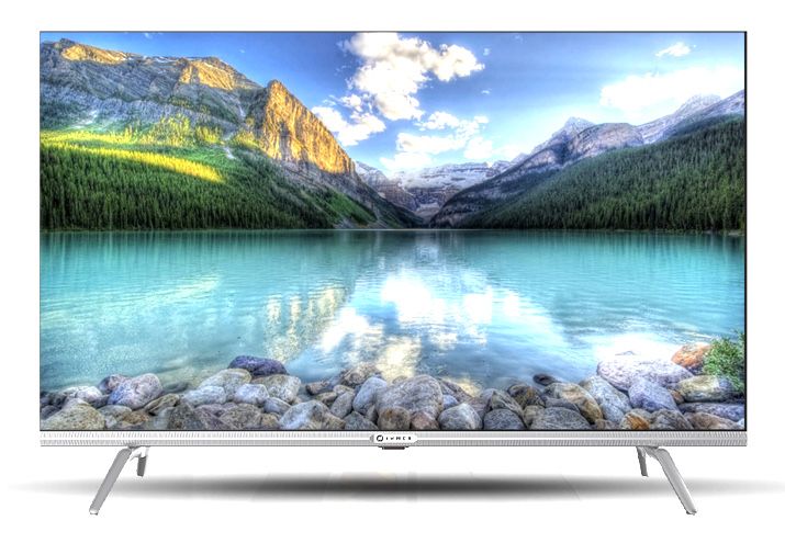 Телевизор IMMER 43 SmartTv + Бесплатная Доставка по городу