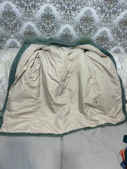 Продам шубу тедди