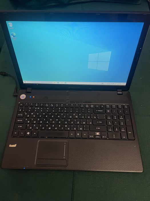 Продам ноутбук acer emachines