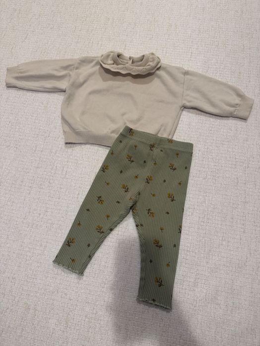 Дрехи за момиче 6-9м / H&M, Reserved, LC Waikiki