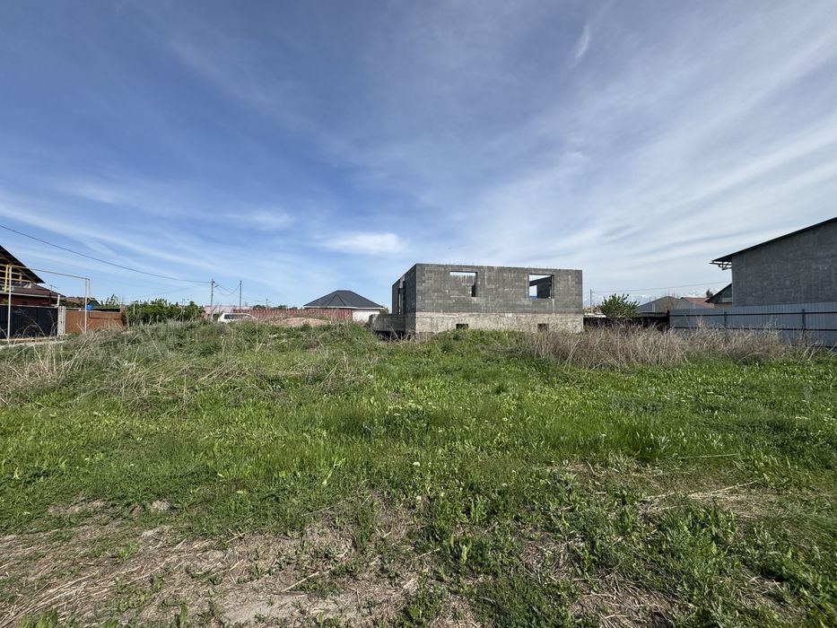 Продам участок с домом 12 соток