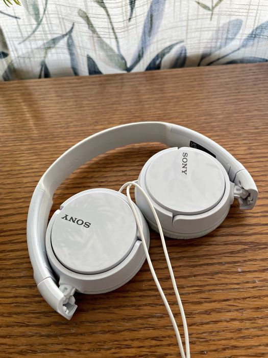 Слушалки Sony и Picun с микрофон