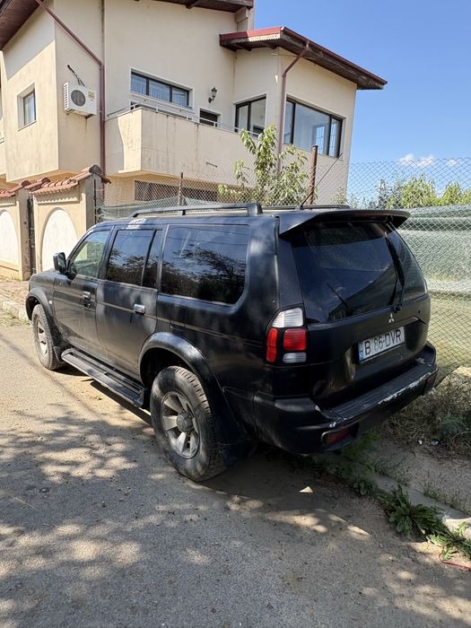 MITSUBISHI Pajero 2006 — imagine 3