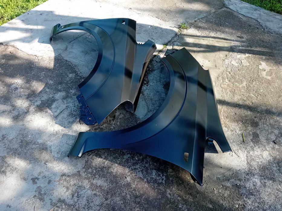 Калник Опел Зафира Б