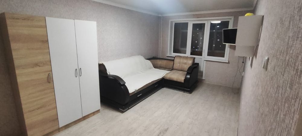 Сдается 1 комнатная квартира