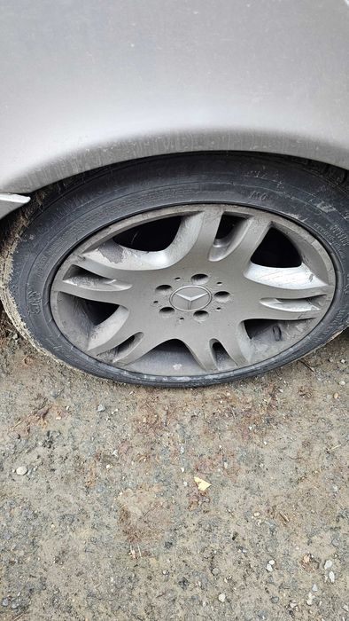 Джанти за мерцедес 17"   W 211, W 204, W 219, W 203