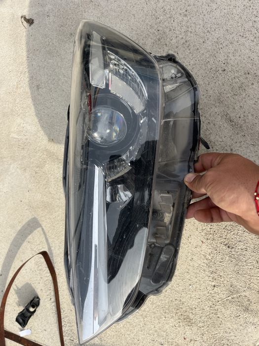 Фар Mazda CX3 ляв