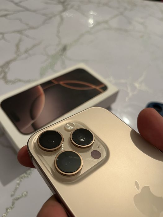 Айфон 16 про 128 гб 100% идеал