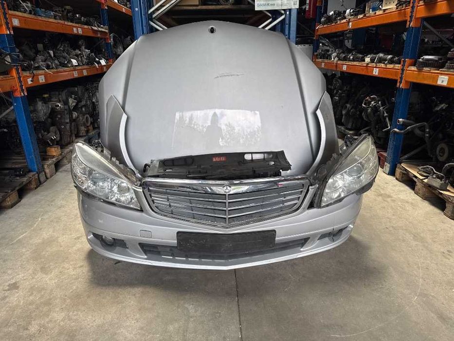 Fata completa Mercedes C-Class W204 2007 2008 2009 2010 2011 2012 NON FACELIFT
