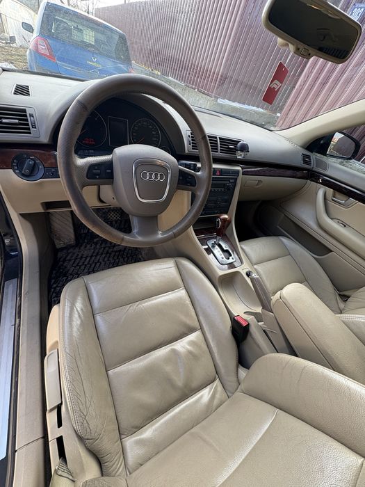 Audi A4 B7 2.0 TDI Automat
