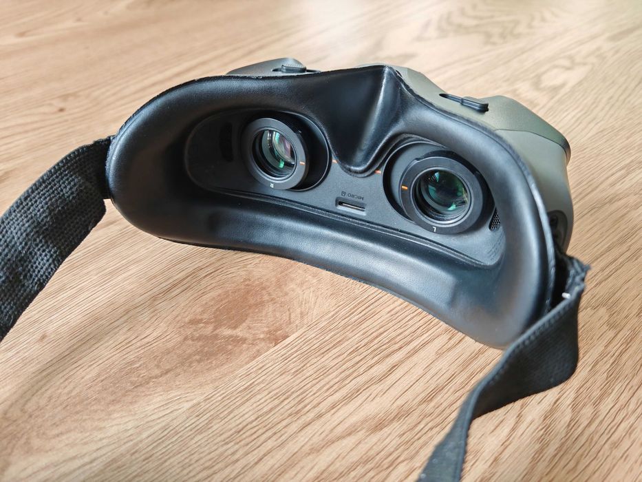 DJI Avata + DJI Goggles Integra + DJI Motion Controller