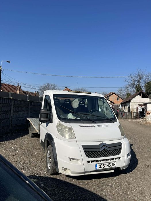CITROEN JUMPER 2.2D 6+1 viteze 20010 euro 5 150 cp