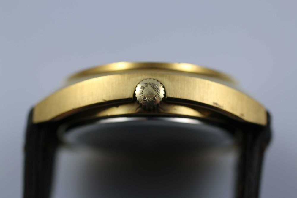 Longines Admiral Ultronic vintage