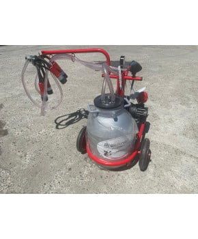 Mulgatoare bk98077 aluminiu 2000 la 30 litri