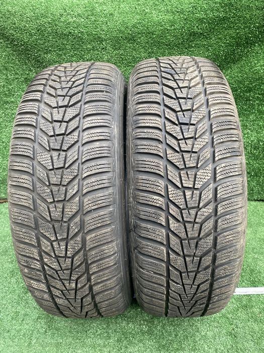 Set 2 anvelope iarna Hankook Winter I Cept Evo3 215 60 17 96H 7,5mm