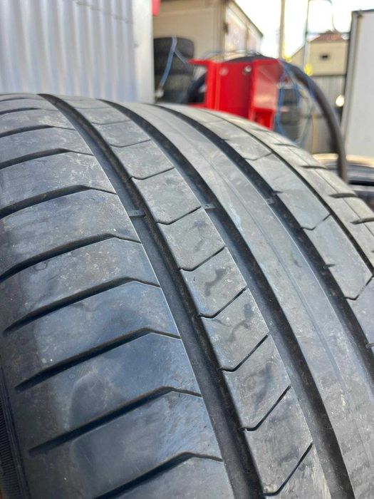 Pirelli P Zero RUNFLAT 275/40 R21 315/35 R21 Set 4 DOT 2023 BMW X5 X6 GLE Q7
