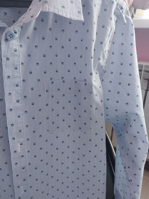 Продам рубашку, р 164