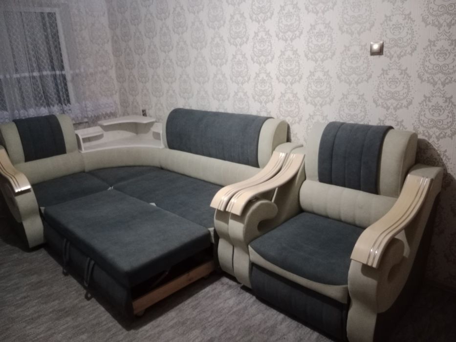 Продам угловой диван