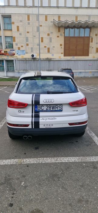 Audi Q3 8U 2017 1.4 Manual