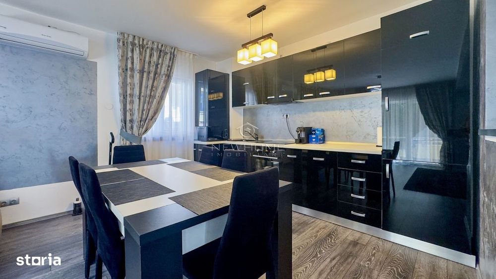 Apartament 3 camere 90 mp, 20 mp terasa, 90 mp gradina