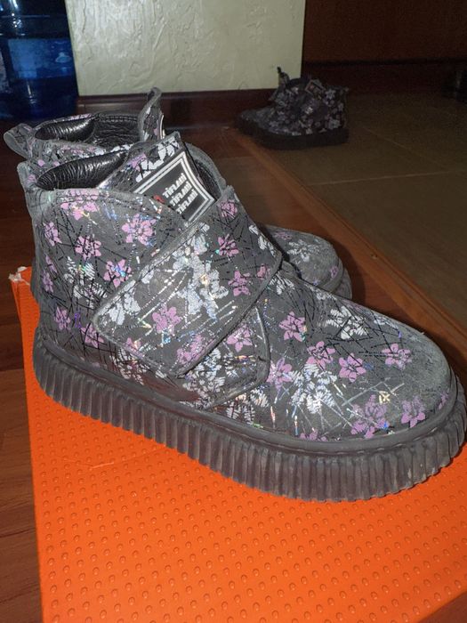 Продам осенние ботинки для девочки