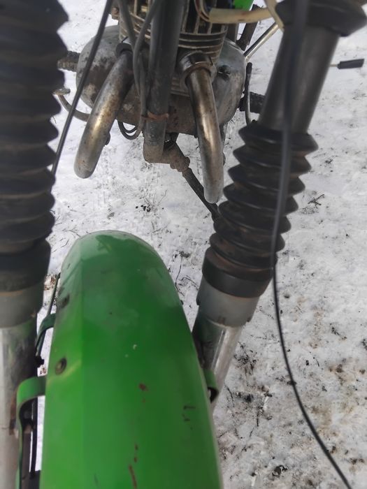 Vând/schimb motocicleta Bochoq 175cc