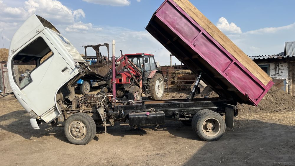 Продам грузовичок донфенг