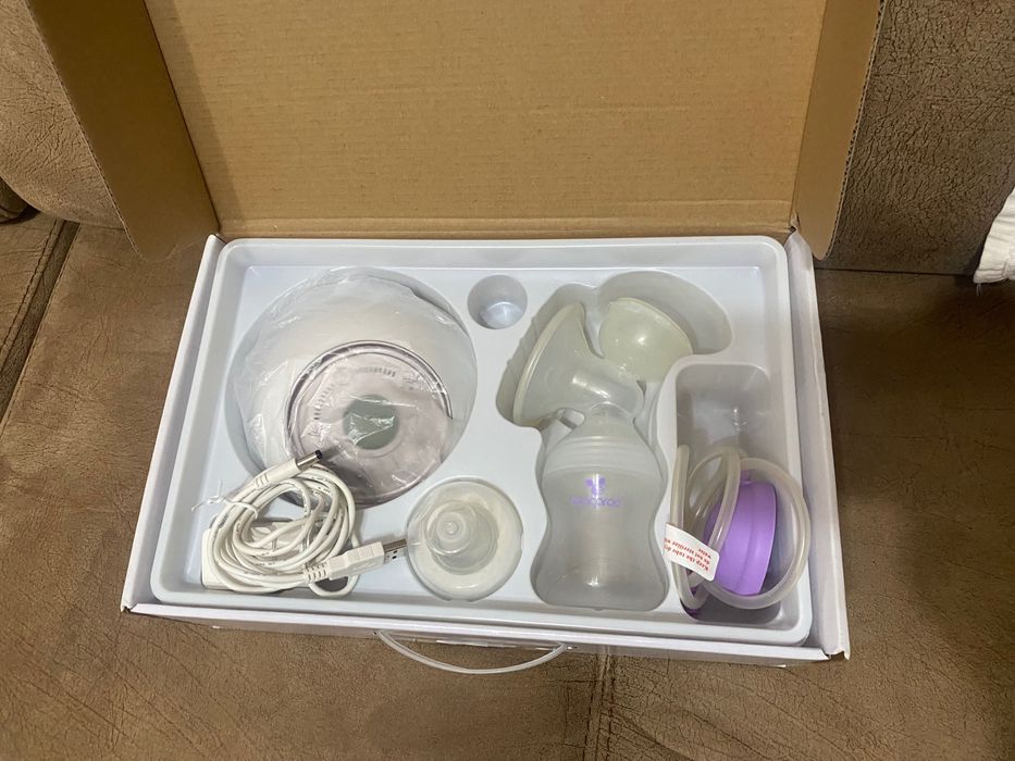 Електрическа помпа за кърма