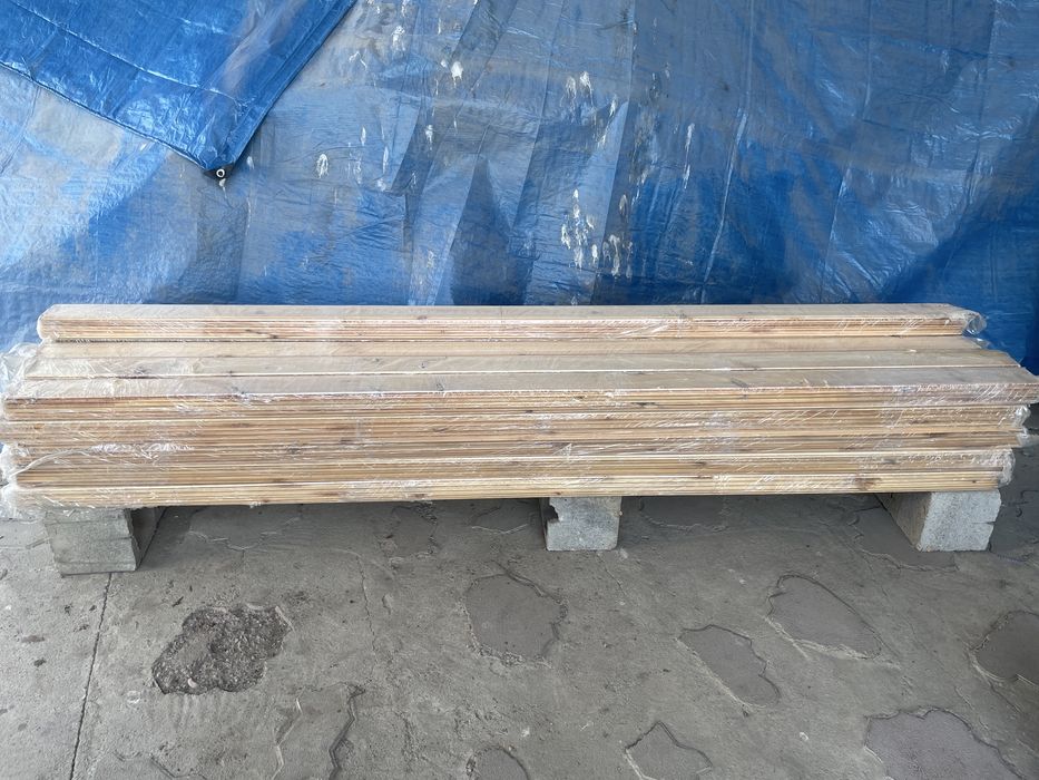 Вагонка из лиственницы