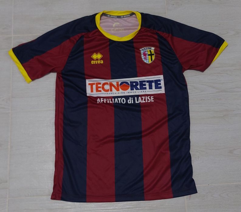 Tricou fotbal Erreà Lazise –#17-M