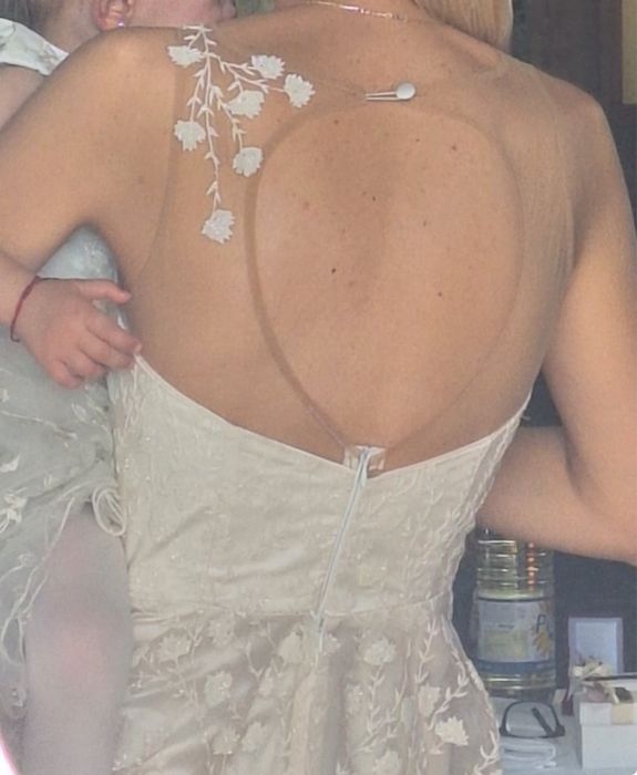 Дамска дизайнерска рокля