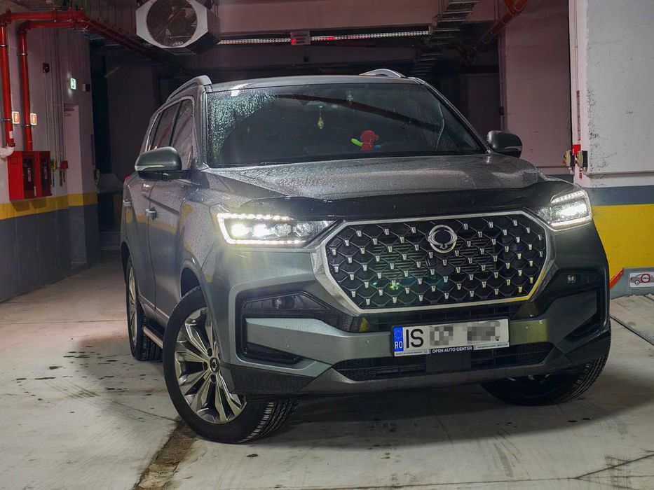 Ssangyong/ Kgm Rexton  2024 ca nou 36000km