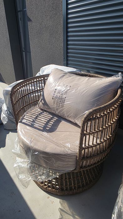 vand set gradina