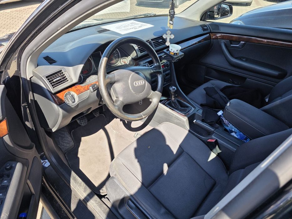 AUDI A4 Avant 2003 — imagine 5