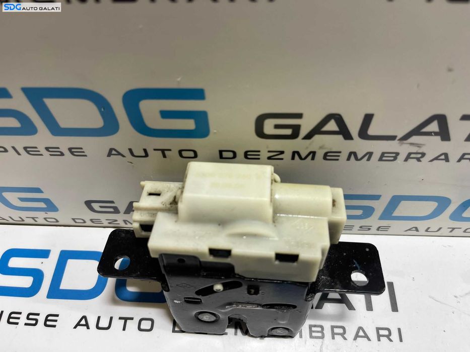 Broasca Incuietoare Spate Hayon Haion Capota Portbagaj Renault Modus 2005 - 2012 Cod 8200076240E 8200076240 [B3373]