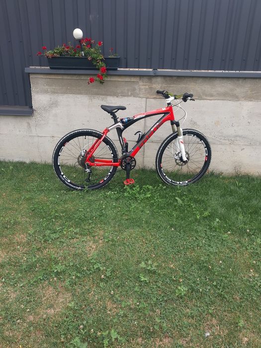 Vand bicicleta focus first