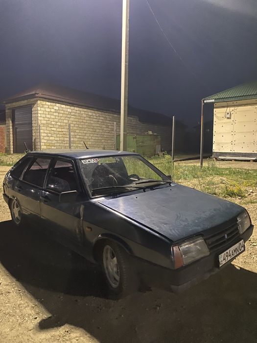 Продам ваз 2109