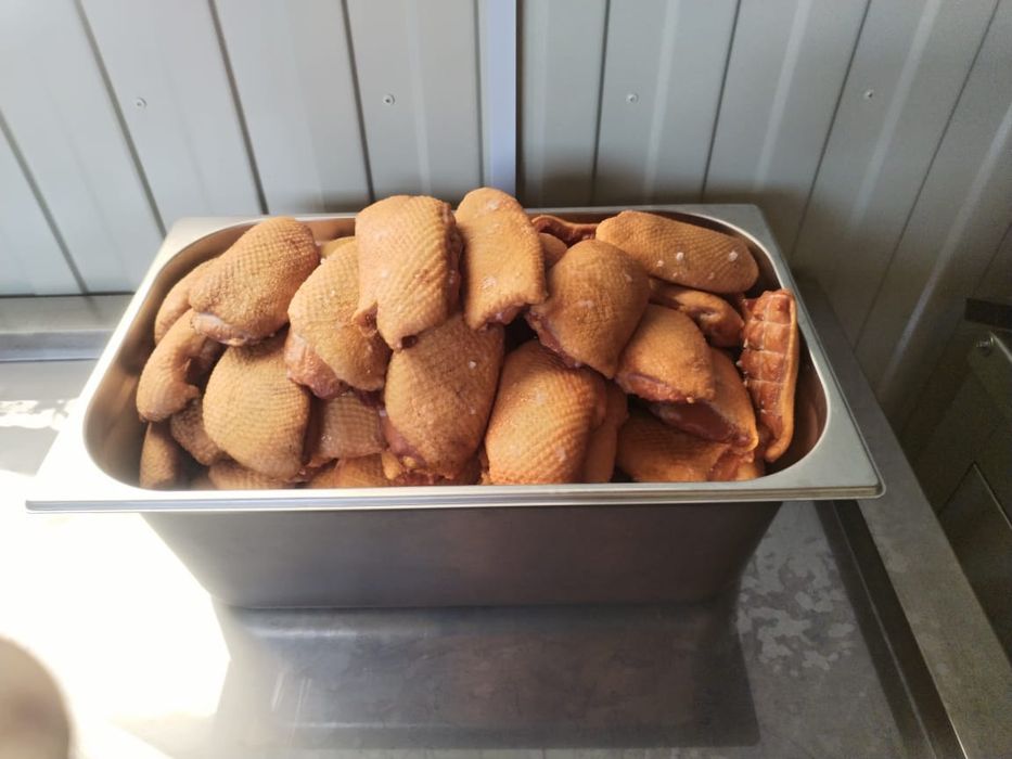 Продам копчёную продукцию