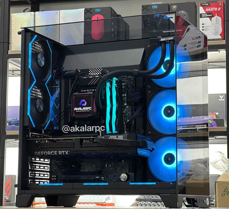 I9 14900KF / Z790 DDR5 / 32GB / 1TB / RTX 5070TI 16GB