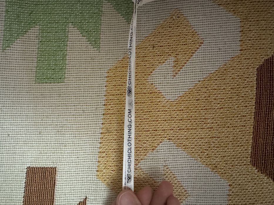 Платье, белое, Лондон