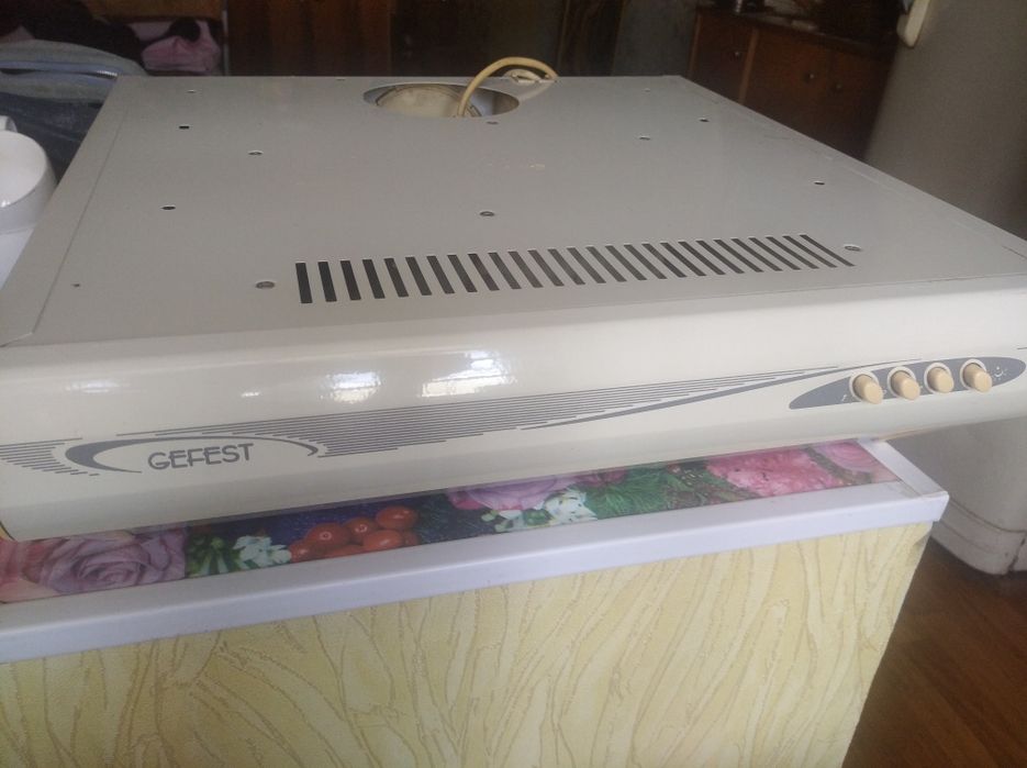 Вытяжка для кухни