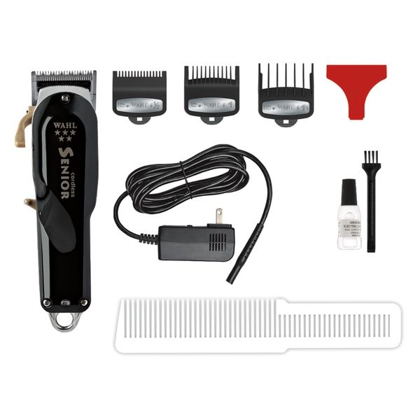 Wahl Senior Cod/Cordless брзжична машинка за подстригване