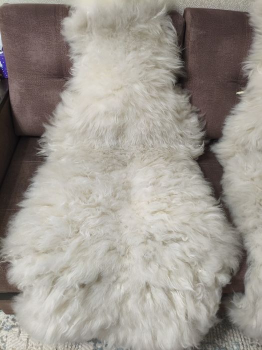 Авто чехлы меховые