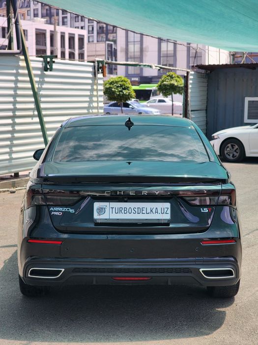 Chery Arrizo 6 pro