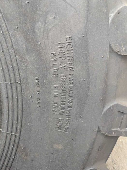 30,5 L32 18PR Solidway for Michelin