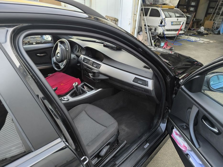 BMW 318i шестстепенна скоростна кутия ръчна